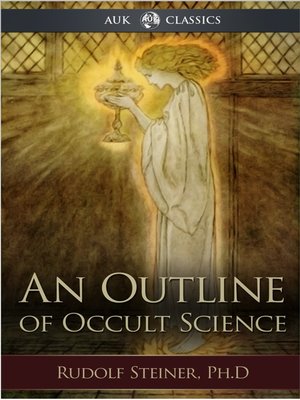 cover image of An Outline of Occult Science